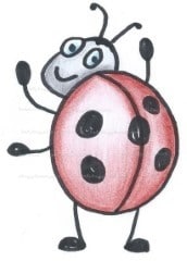 Denny the Ladybug