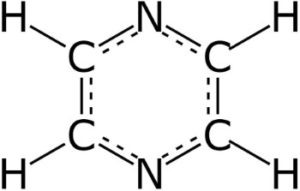 pyrazine