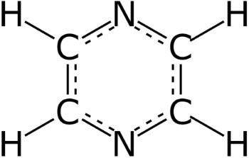 pyrazine