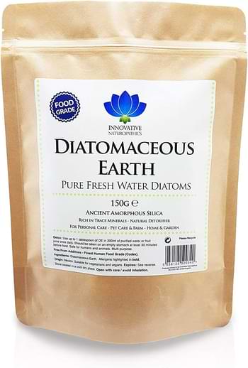 Diatomaceous earth